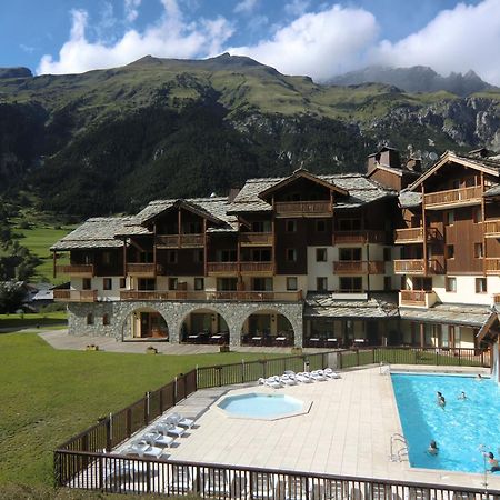 Travelski Home Premium - Residence Les Alpages De Val Cenis Les Champs  Buitenkant foto