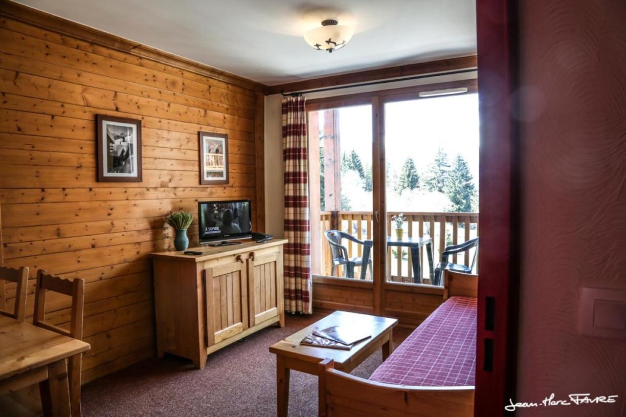 Travelski Home Premium - Residence Les Alpages De Val Cenis Les Champs  Buitenkant foto