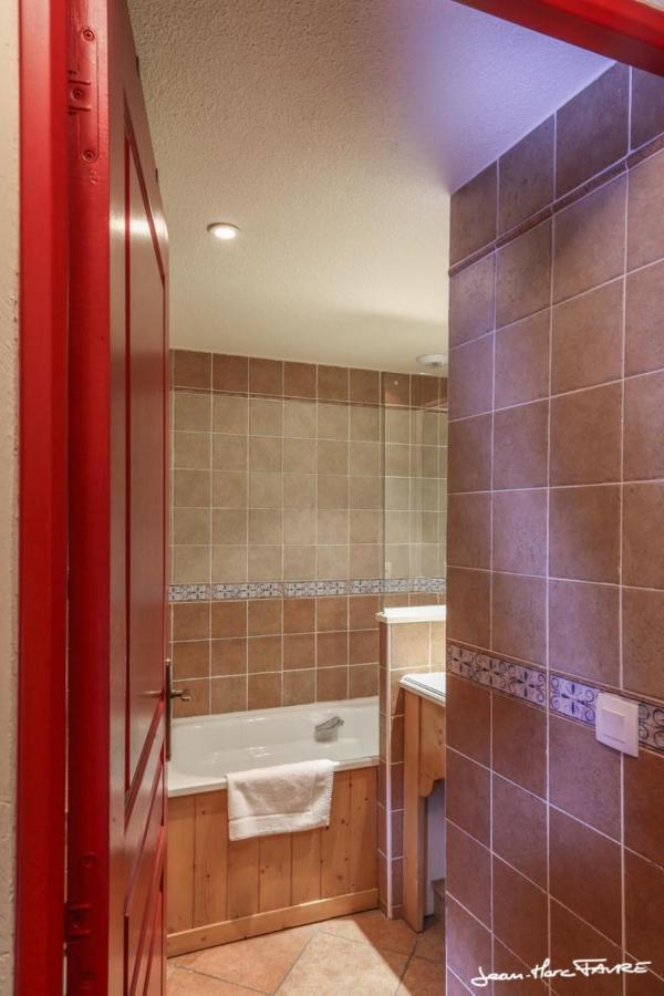 Travelski Home Premium - Residence Les Alpages De Val Cenis Les Champs  Buitenkant foto