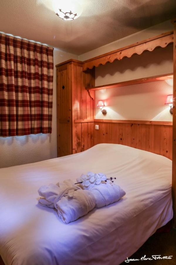 Travelski Home Premium - Residence Les Alpages De Val Cenis Les Champs  Buitenkant foto