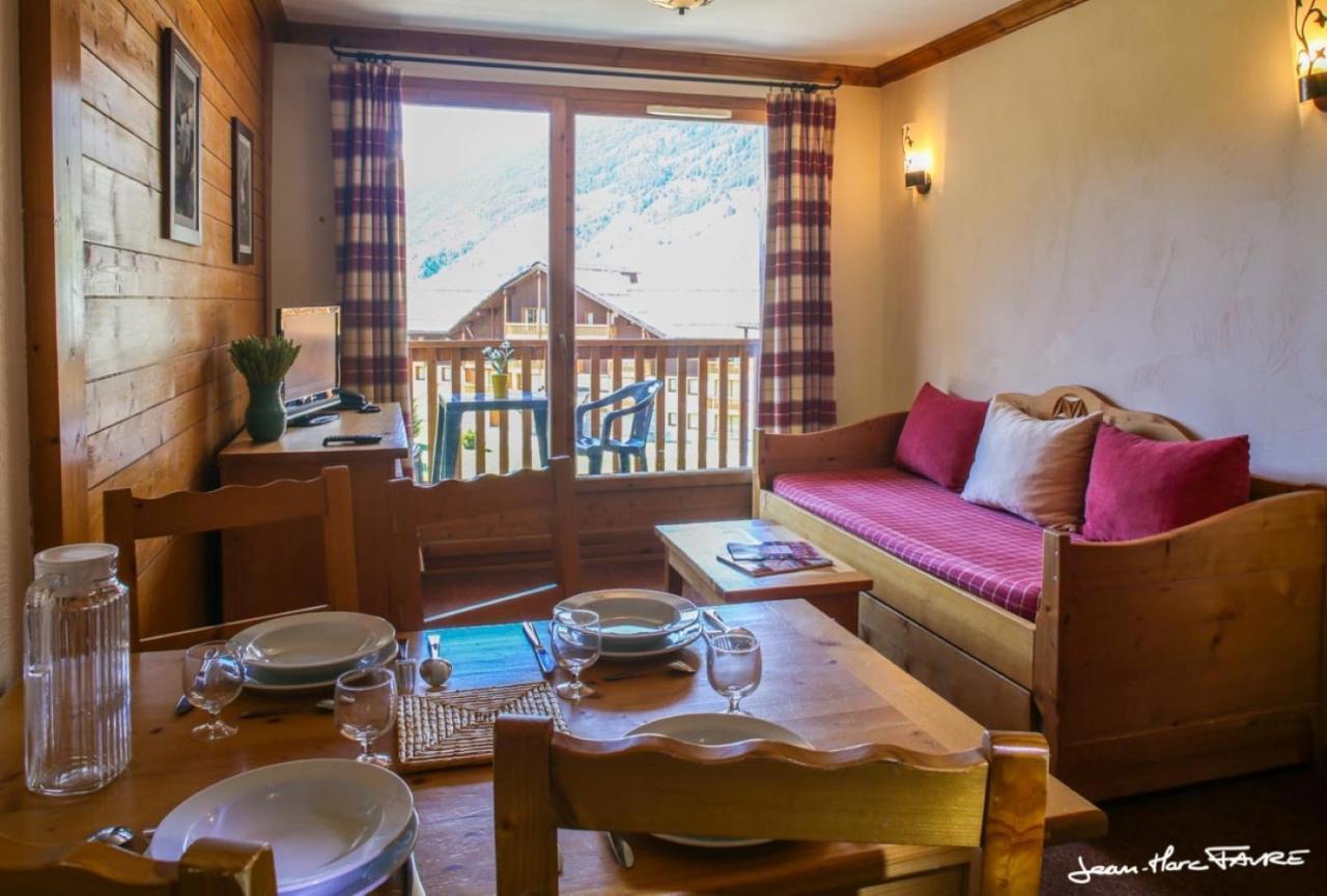 Travelski Home Premium - Residence Les Alpages De Val Cenis Les Champs  Buitenkant foto