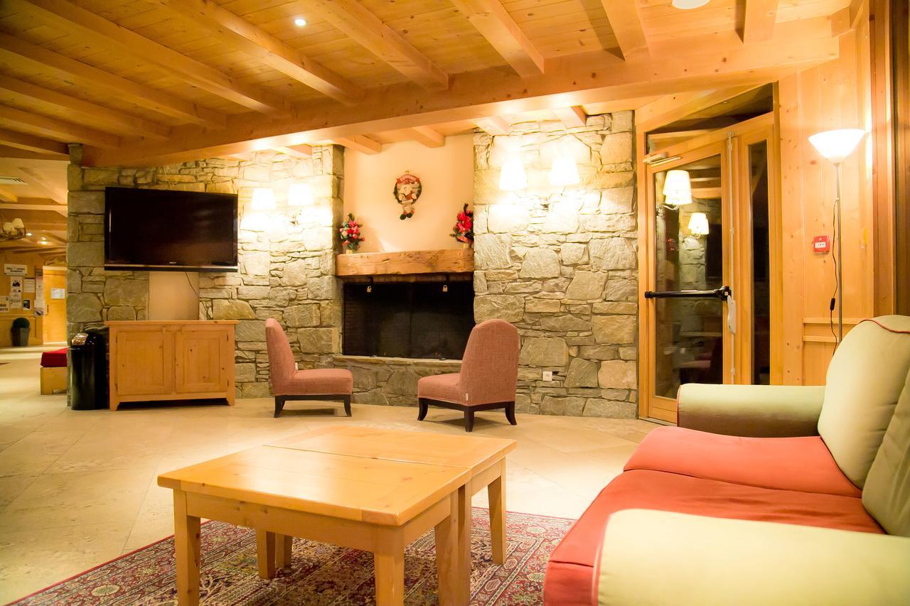 Travelski Home Premium - Residence Les Alpages De Val Cenis Les Champs  Buitenkant foto