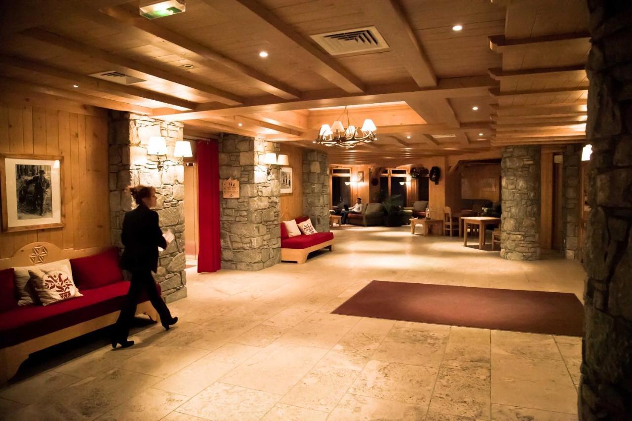 Travelski Home Premium - Residence Les Alpages De Val Cenis Les Champs  Buitenkant foto